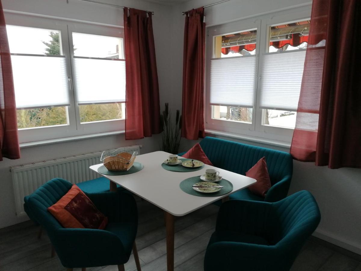 Toepferblick Olbersdorf Exterior foto