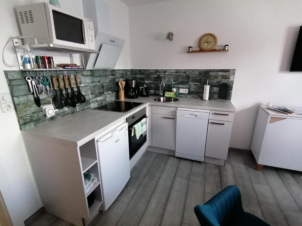 Toepferblick Olbersdorf Exterior foto