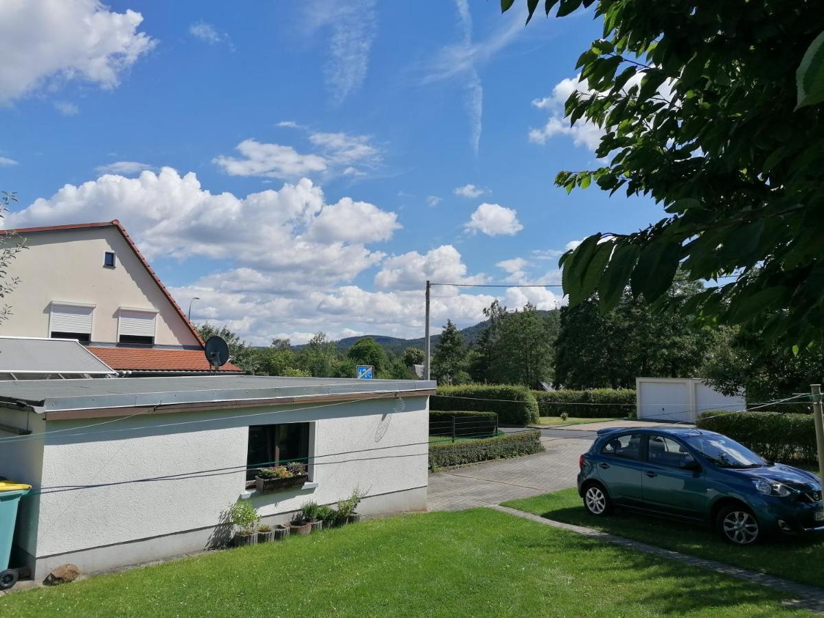 Toepferblick Olbersdorf Exterior foto