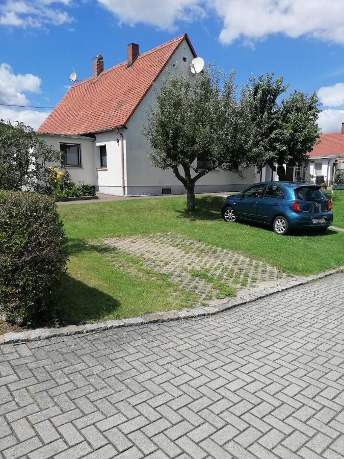 Toepferblick Olbersdorf Exterior foto