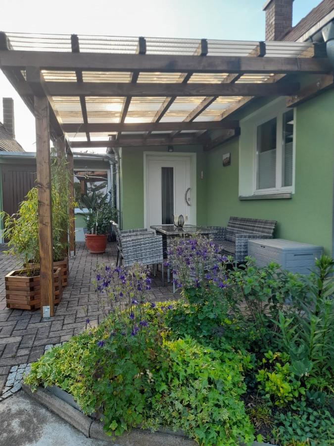 Toepferblick Olbersdorf Exterior foto