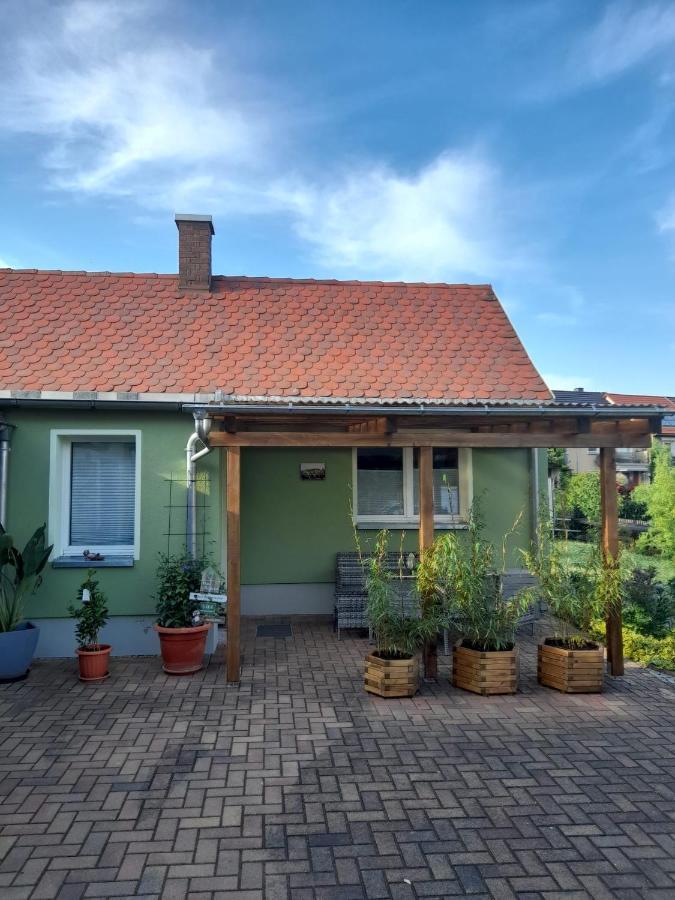 Toepferblick Olbersdorf Exterior foto